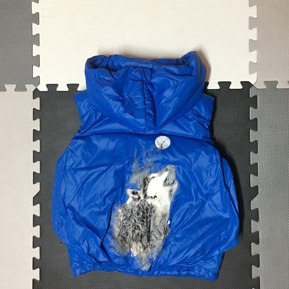 Eral women’s down vest - Picture 2 of 6